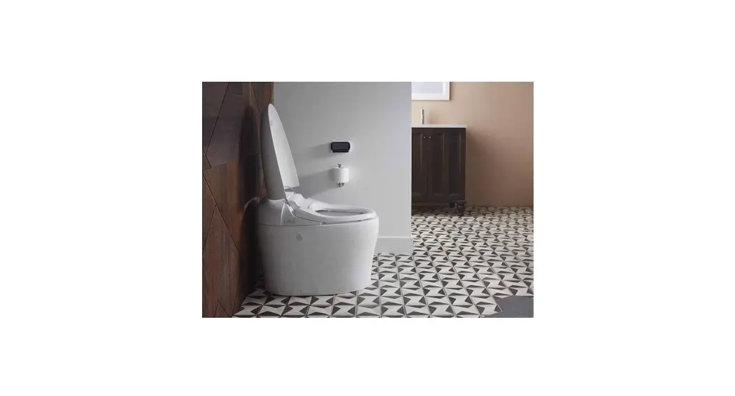 Kohler 1288209-2 Intelligent Toilet Installation Guide Kohler 1288209-2 Intelligent Toilet Installation Guide