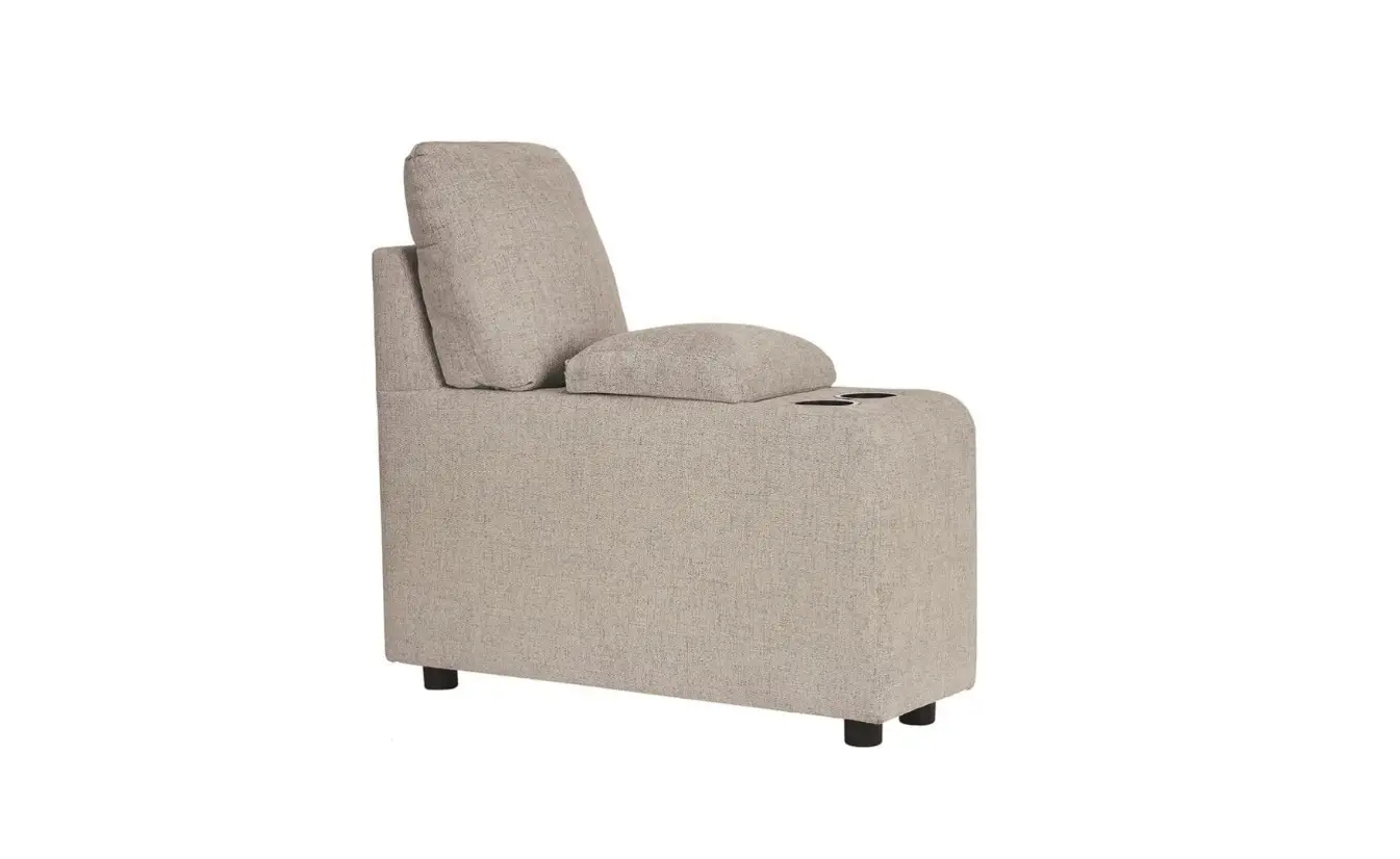 Ashley 9870757 Kellway Console With Storage User Manual