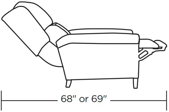STICKLEY 96 9185 86 Woodlands Sock Arm Sofa - Figure 20