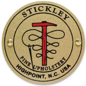 STICKLEY 96 9185 86 Woodlands Sock Arm Sofa - logo2