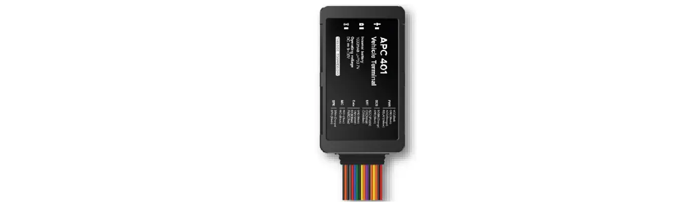 Amber Connect Apc401 Advanced Lte Telematics Device User Guide