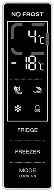 ETA335690000C Refrigerator combi - Fridge compartment