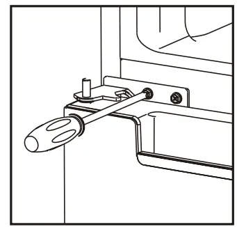 ETA335690000C Refrigerator combi - adjust