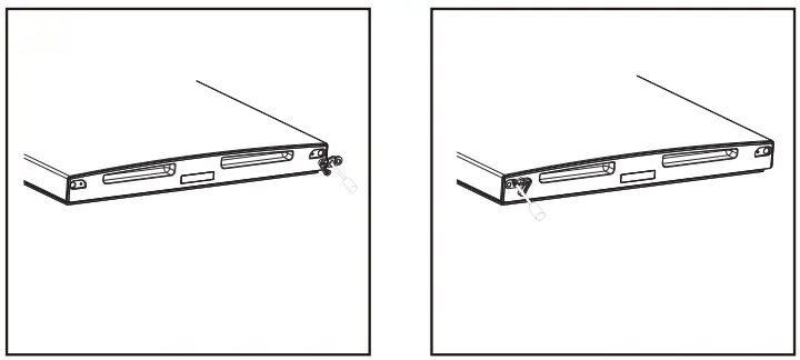 ETA335690000C Refrigerator combi - closers from bottom