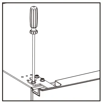 ETA335690000C Refrigerator combi - door align