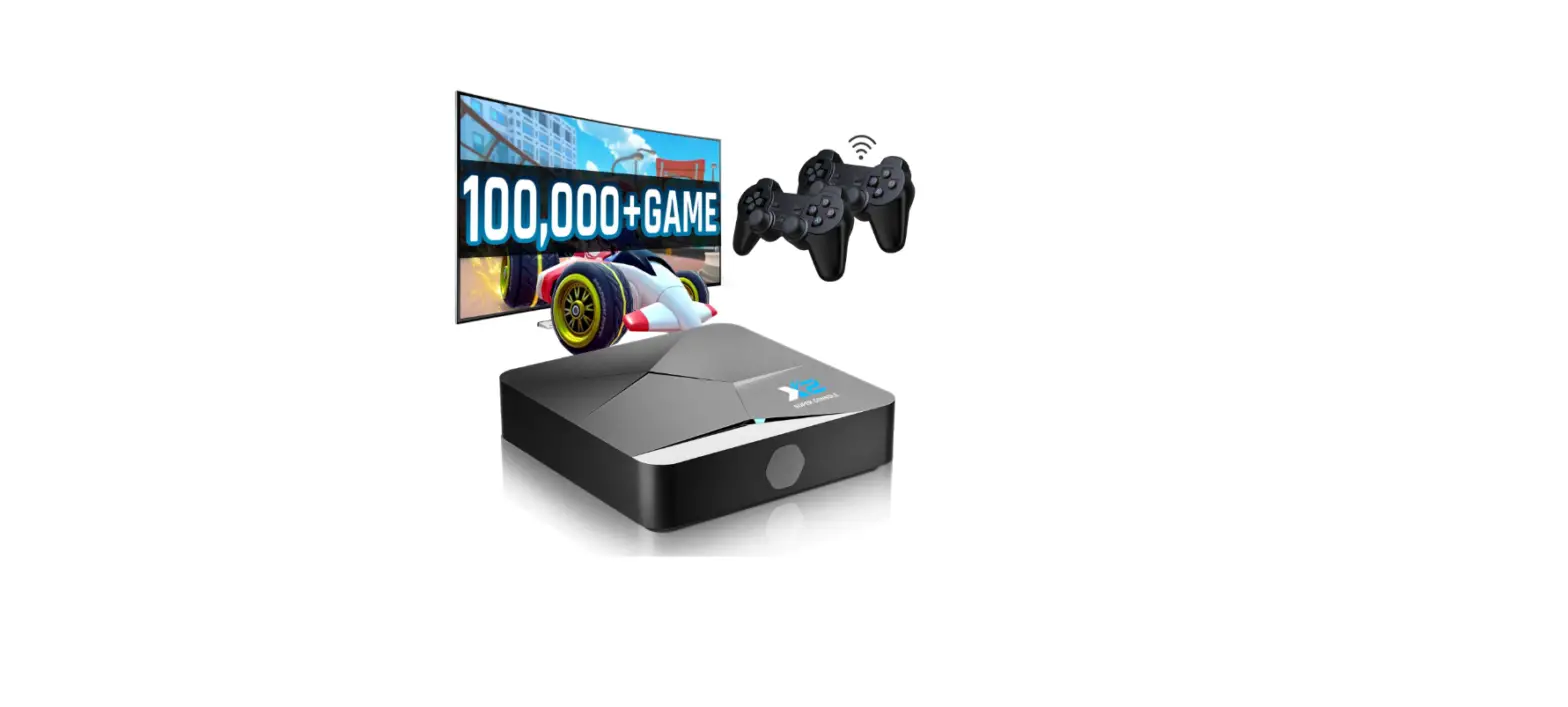 Kinhank Super Console X2 4k Portable Video Retro Game Consoles User Manual Kinhank Super Console X2 4k Portable Video Retro Game Consoles User Manual