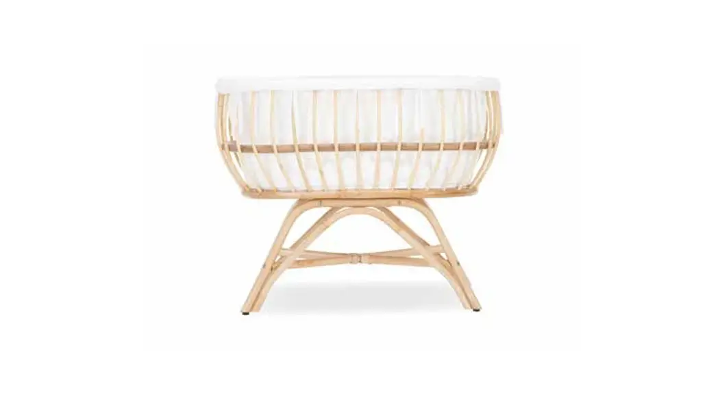 Rattan Cuddleco Aria Crib Liner Instruction Manual Rattan Cuddleco Aria Crib Liner Instruction Manual