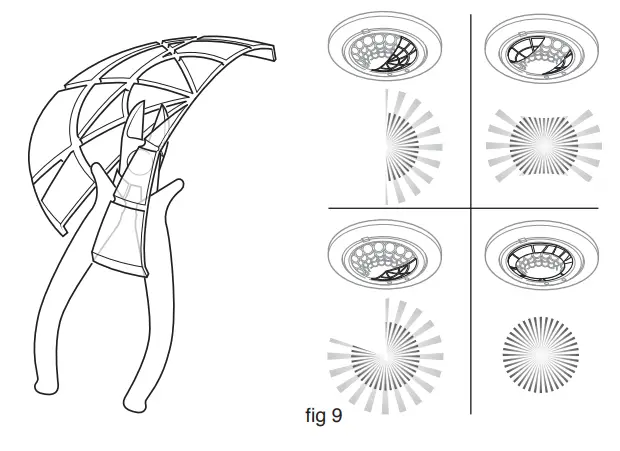 WalkTesting / Lens Masking
