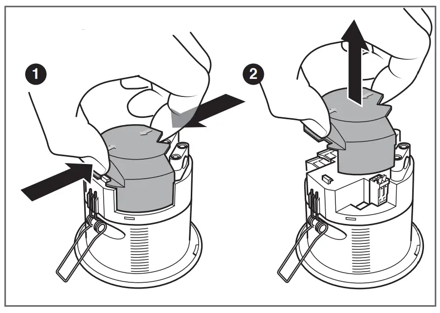 Removing the Terminal Cover