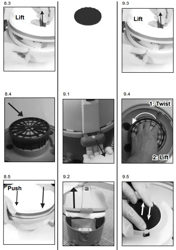 Clarke-SALTIX-10-HEPA-Canister-Vacuum-fig-4