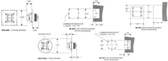 FIG 2 Mounting Options & Dimensions.JPG
