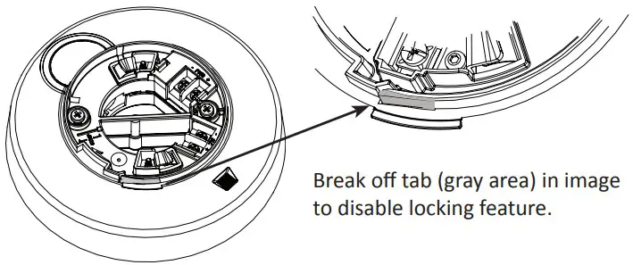 POTTER PAD100 IB Photoelectric Smoke Detector - Figure 12