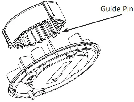 POTTER PAD100 IB Photoelectric Smoke Detector - Figure 9