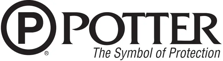 POTTER logo