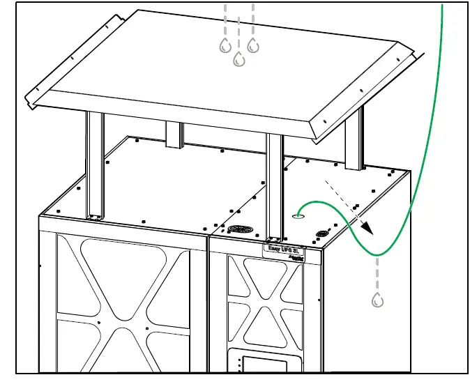 Schneider-Electric-E3LOPT003-UPS-Mounting-Kit-fig- (10)