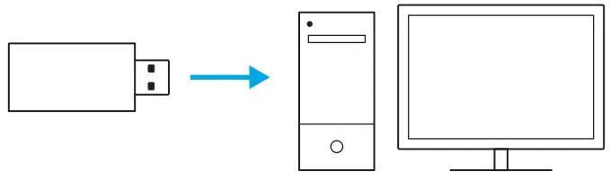 logitech G435 Wireless Gaming Headset - LIGHTSPEED CONNECTION