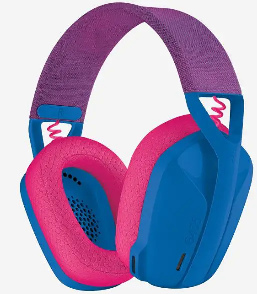 logitech g435 wireless gaming headset-product