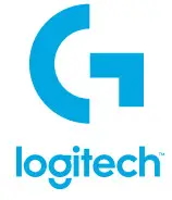logitech logo - 1