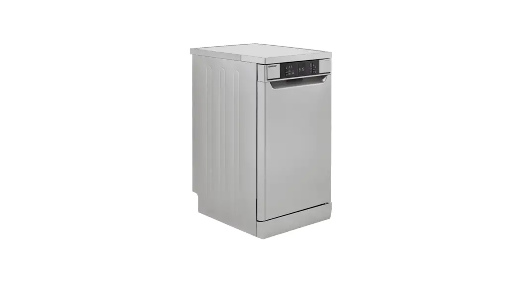 Sharp Qw-ns1cf49ei-es Dishwasher User Manual Sharp Qw-ns1cf49ei-es Dishwasher User Manual