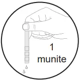 SHARP QW NS1CF49EI ES Dishwasher - Test Strip 4