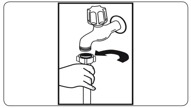 SHARP QW NS1CF49EI ES Dishwasher - Water inlet hose