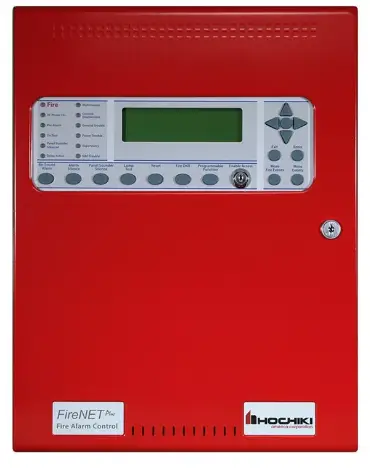 HOCHIKI-FireNET-Graphix-Intelligent-Fire-Alarm-PRODUCT