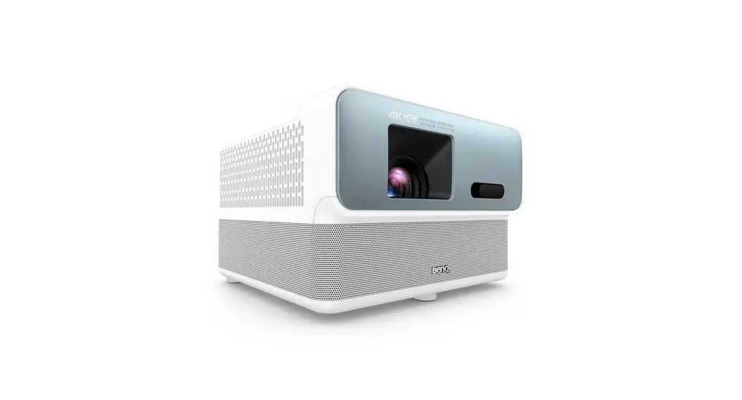 Benq Gp500 4k Hdr Led Smart Home Theater Projector User Guide