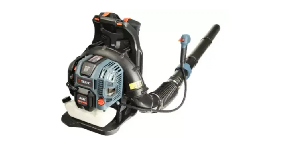 Senix Blb4ql-m 4-cycle 49 Cc Engine Gasoline Blower User Manual Senix Blb4ql-m 4-cycle 49 Cc Engine Gasoline Blower User Manual