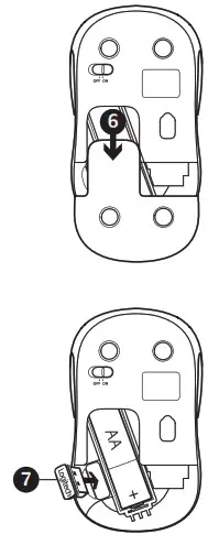 logitech M235 Wireless Mouse - overview 5