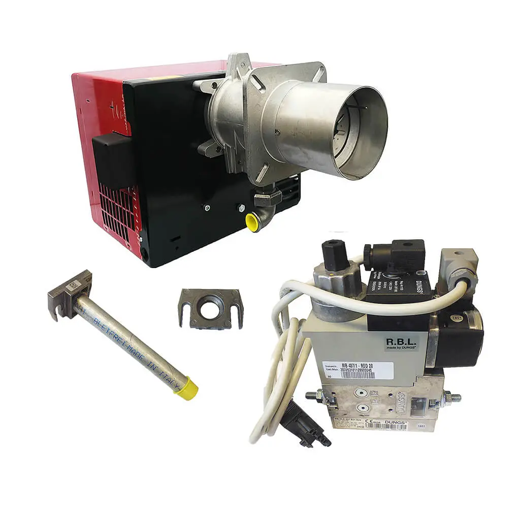 Riello Rail Gas trains