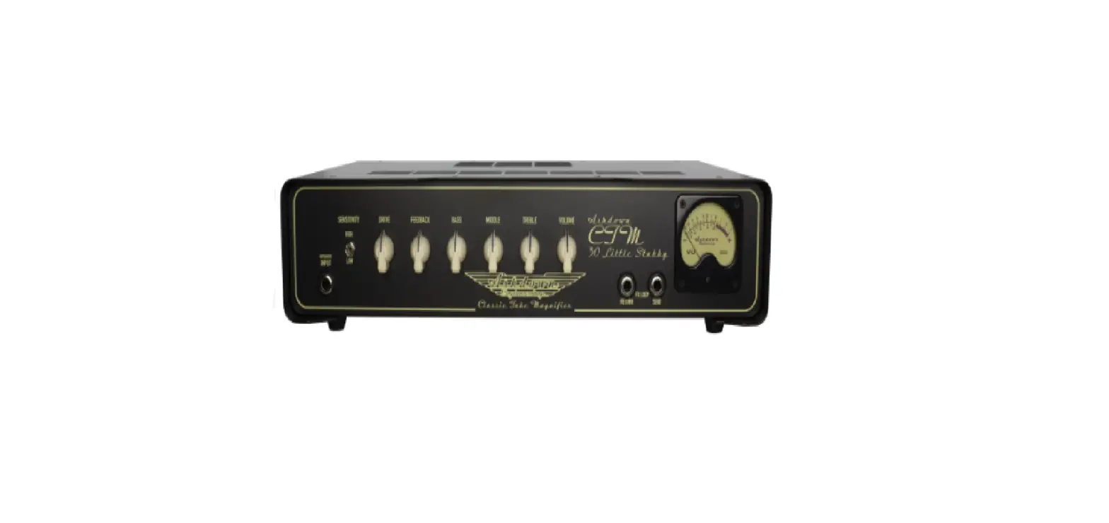 Ashdown Ctm-30 Little Stubby User Manual