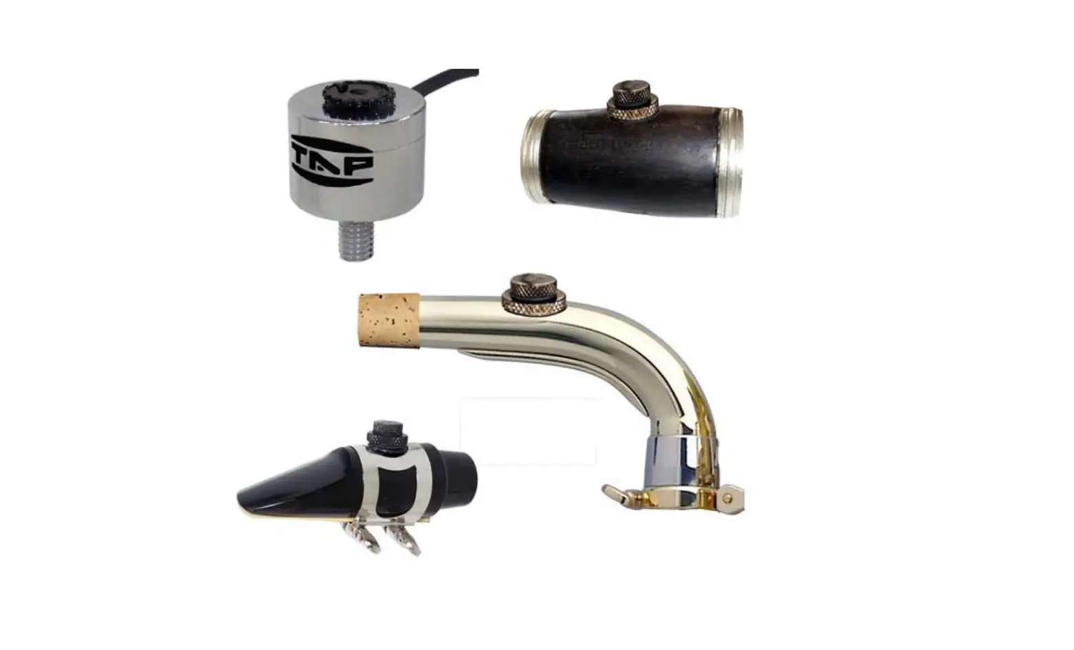 Tap Nano Clarinet And Saxophone Sensor Instructions