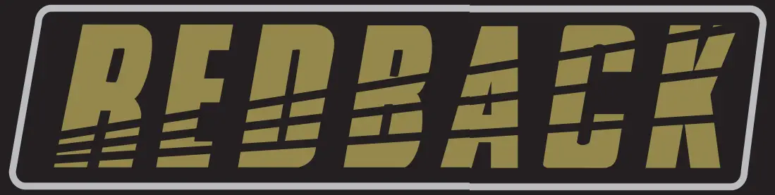 REDBACK Logo