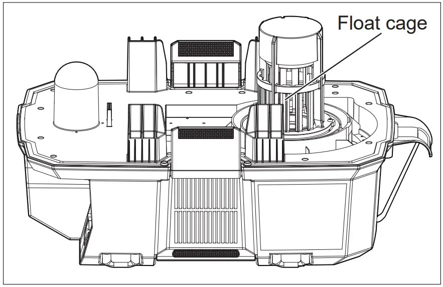 milwaukee M18 FVC45L Wet and Dry Vacuum Cleaner - Vacuum Cart 2