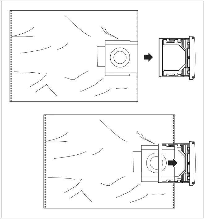 milwaukee M18 FVC45L Wet and Dry Vacuum Cleaner - Vacuum Cart 3