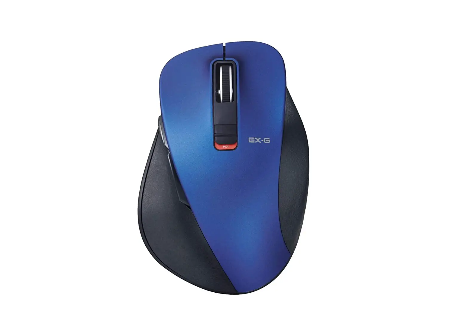 Elecom M-xgl10bb Wireless Mouse User Manual