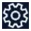 M-XGL10BB - Settings Icon