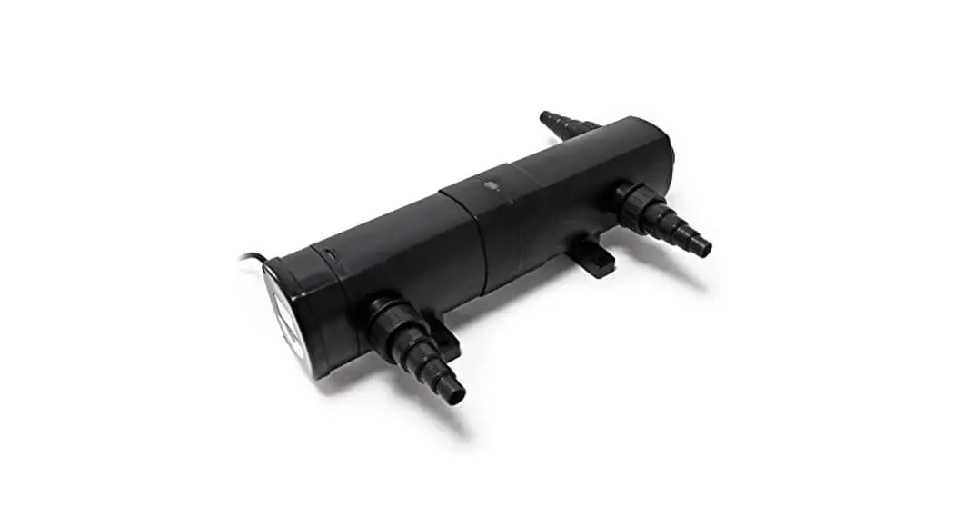 Aquaone Cuv-218 Pond Clarifier Water Clarifier Light Filter Aquaone Cuv-218 Pond Clarifier Water Clarifier Light Filter