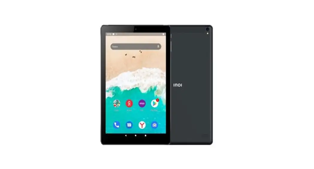 Inoi T107 Pad Pro 128gb Tablet User Guide