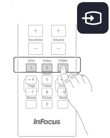 InFocus-P139-DLP-Projector-FIG-7