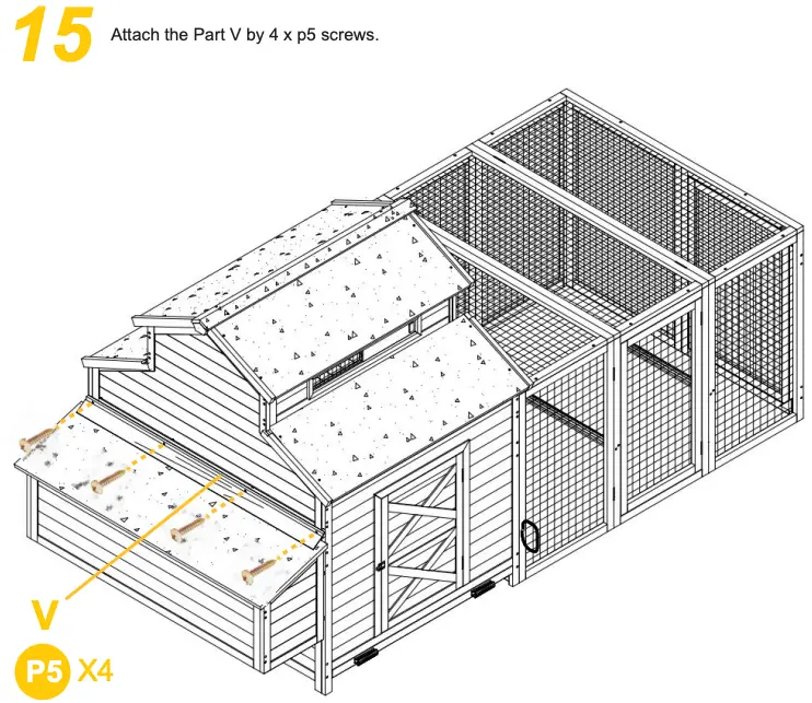 Product Assembly Figure 15