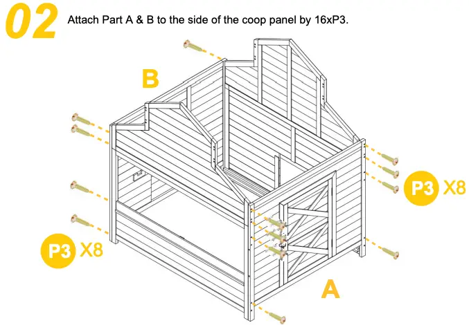 Product Assembly Figure 2