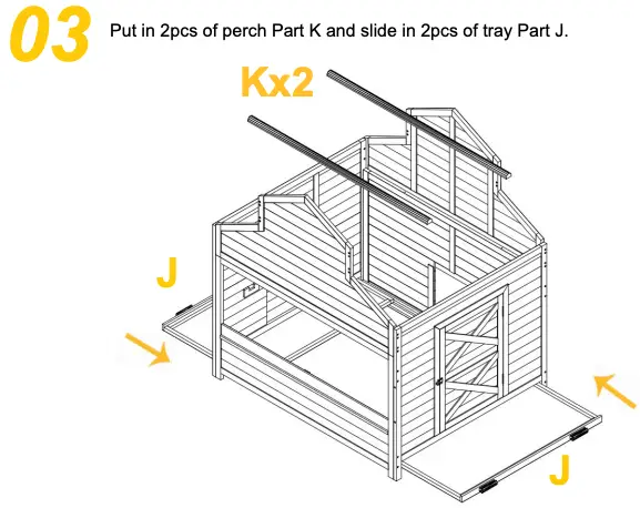 Product Assembly Figure 3