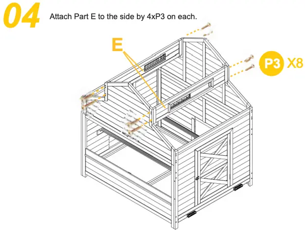 Product Assembly Figure 4