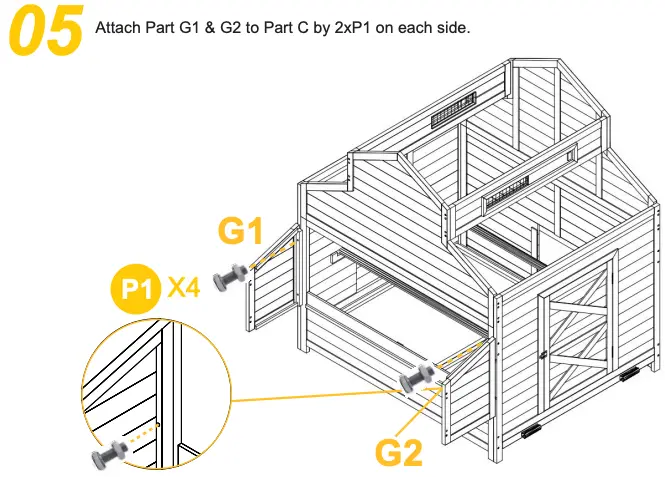 Product Assembly Figure 5