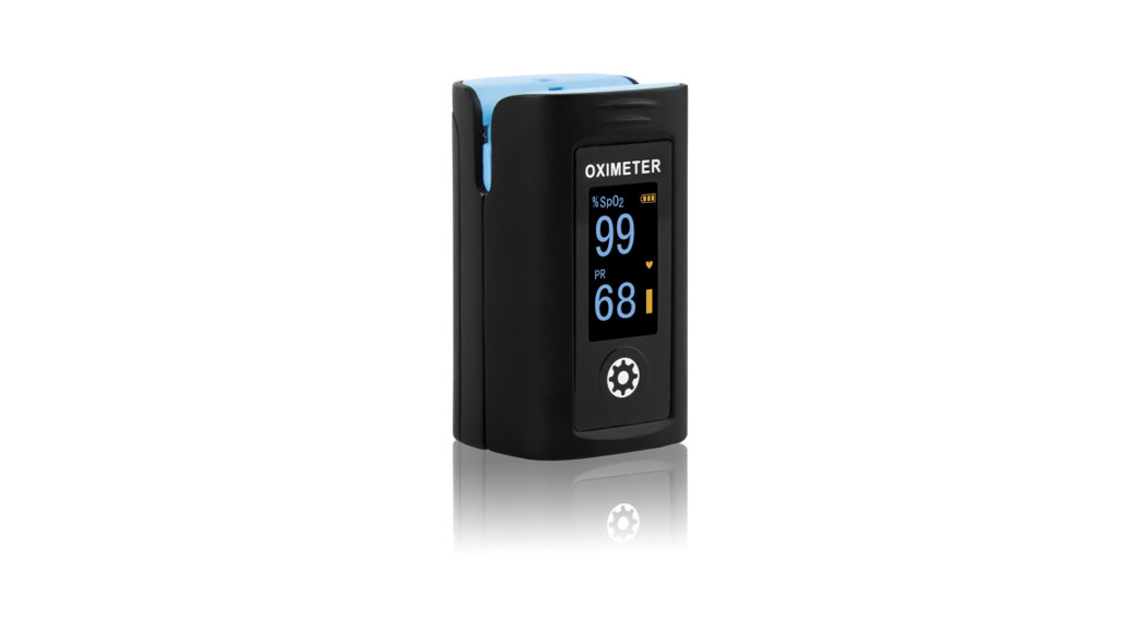 Vivify Health Pc-60fw Pulse Oximeter User Guide Vivify Health Pc-60fw Pulse Oximeter User Guide