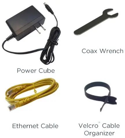 motorola MG7700 24x8 Cable Modem Plus AC1900 Router - 1