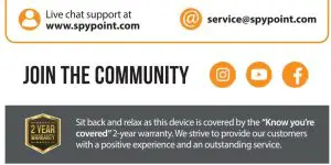 FIG 10 Join the community