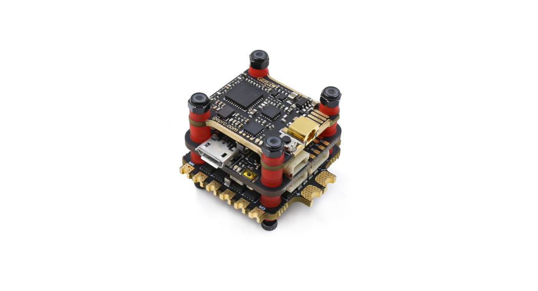 Geprc Gep-35a-f4 Integrated Lc Filter User Manual Geprc Gep-35a-f4 Integrated Lc Filter User Manual