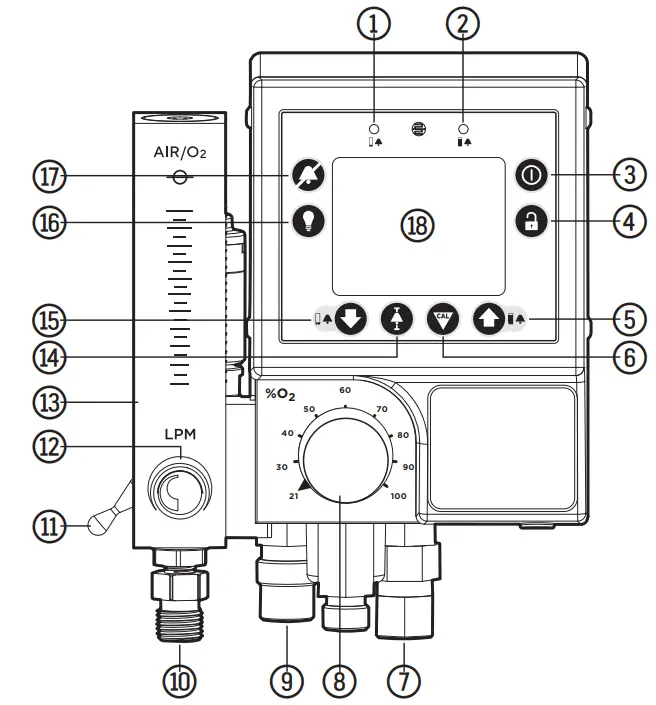 maxtec MaxBlend 2 - overview